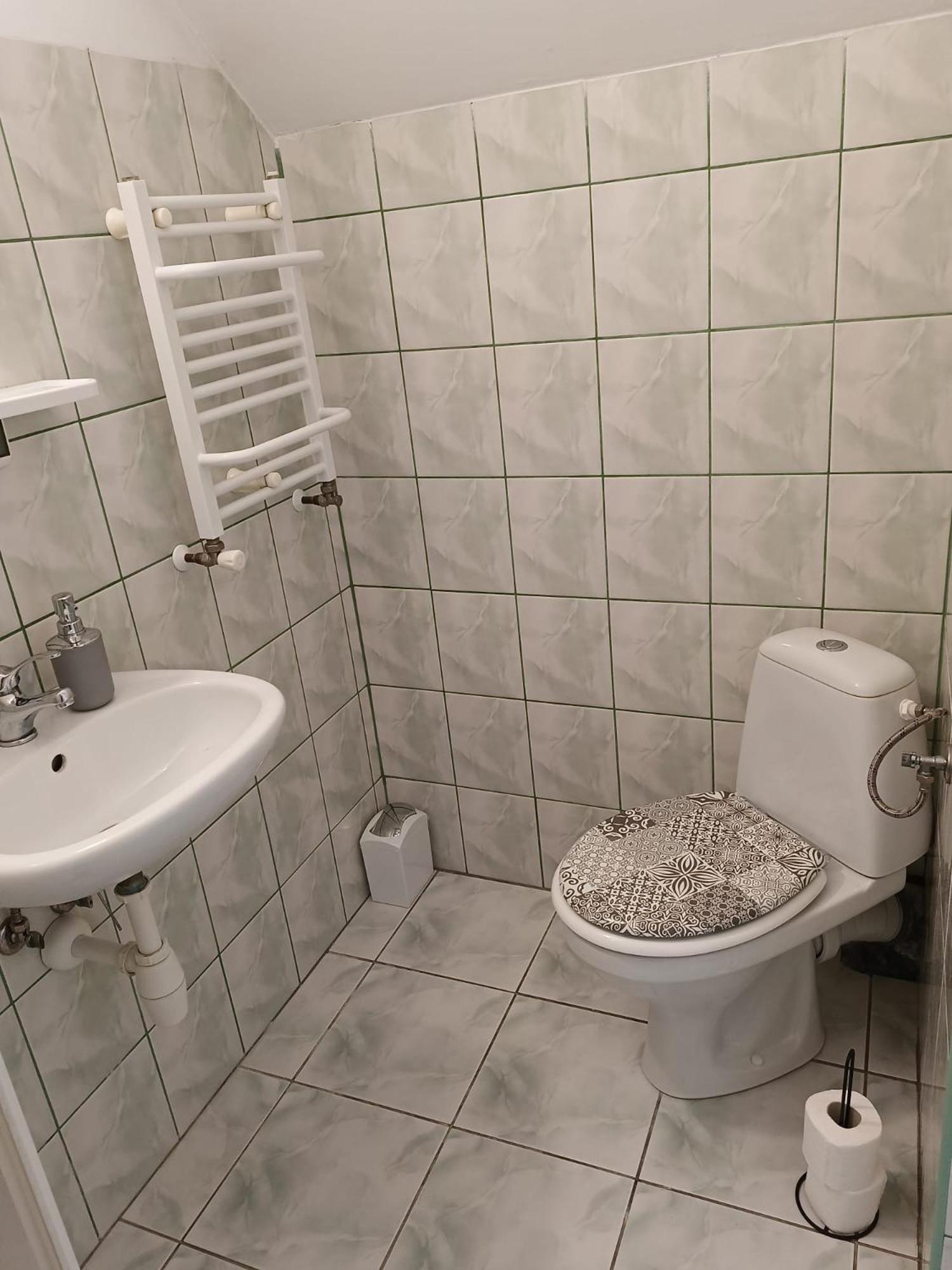 Kaszub Swarzewo - Bed & Breakfast Exterior foto