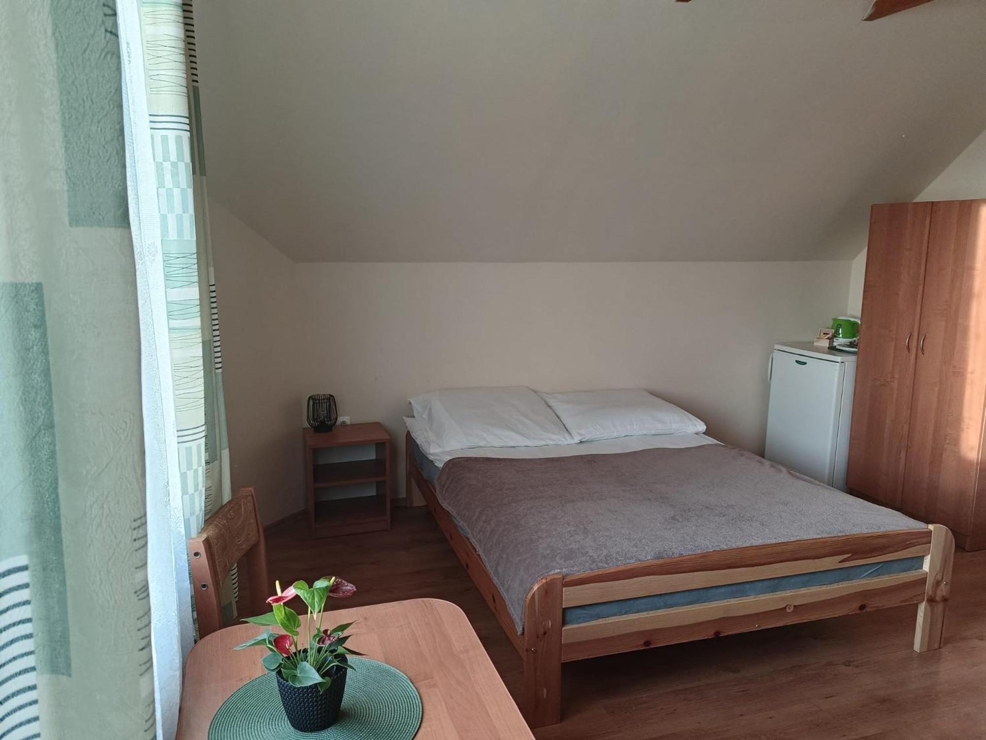 Kaszub Swarzewo - Bed & Breakfast Exterior foto