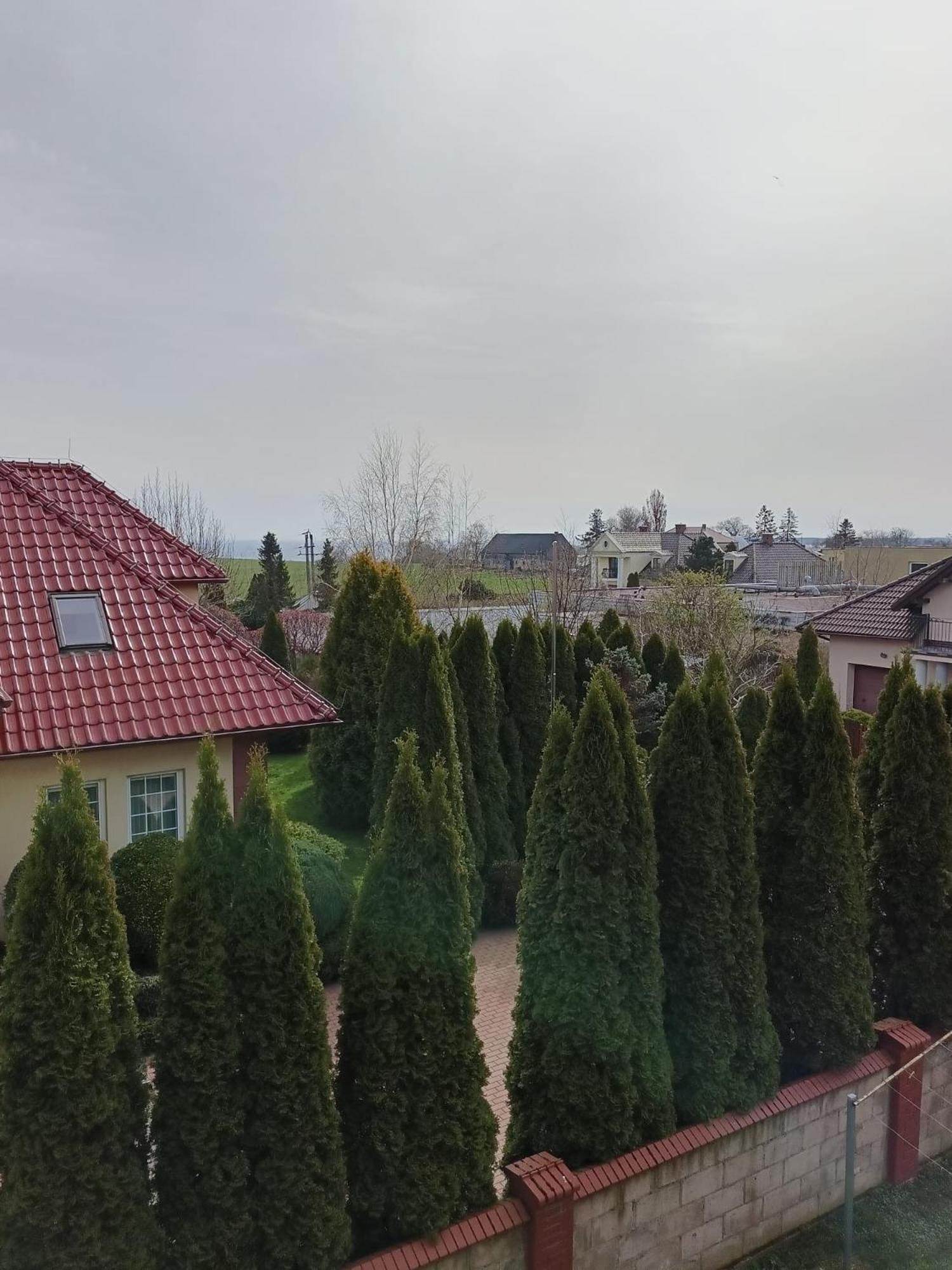 Kaszub Swarzewo - Bed & Breakfast Exterior foto