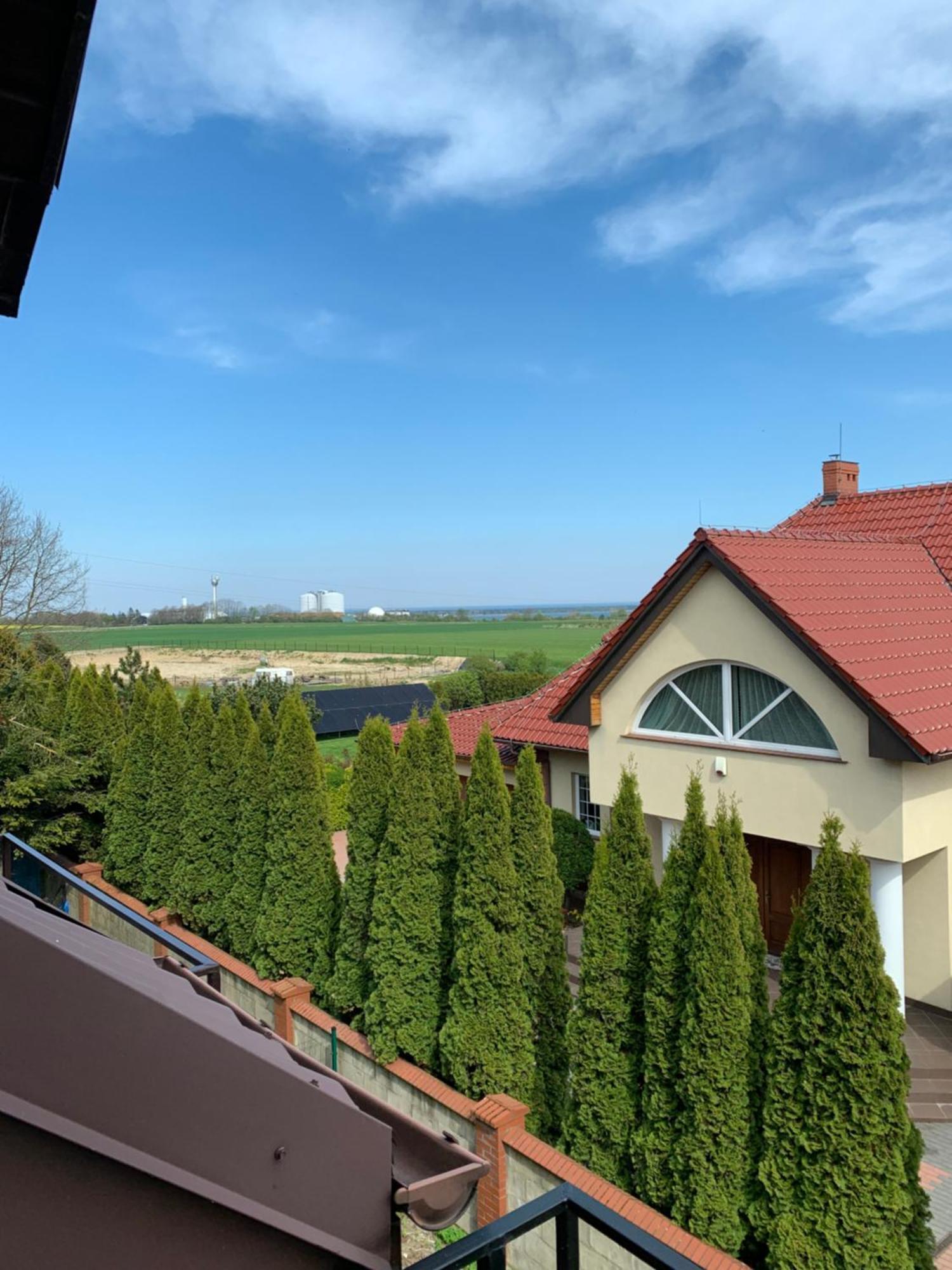 Kaszub Swarzewo - Bed & Breakfast Exterior foto