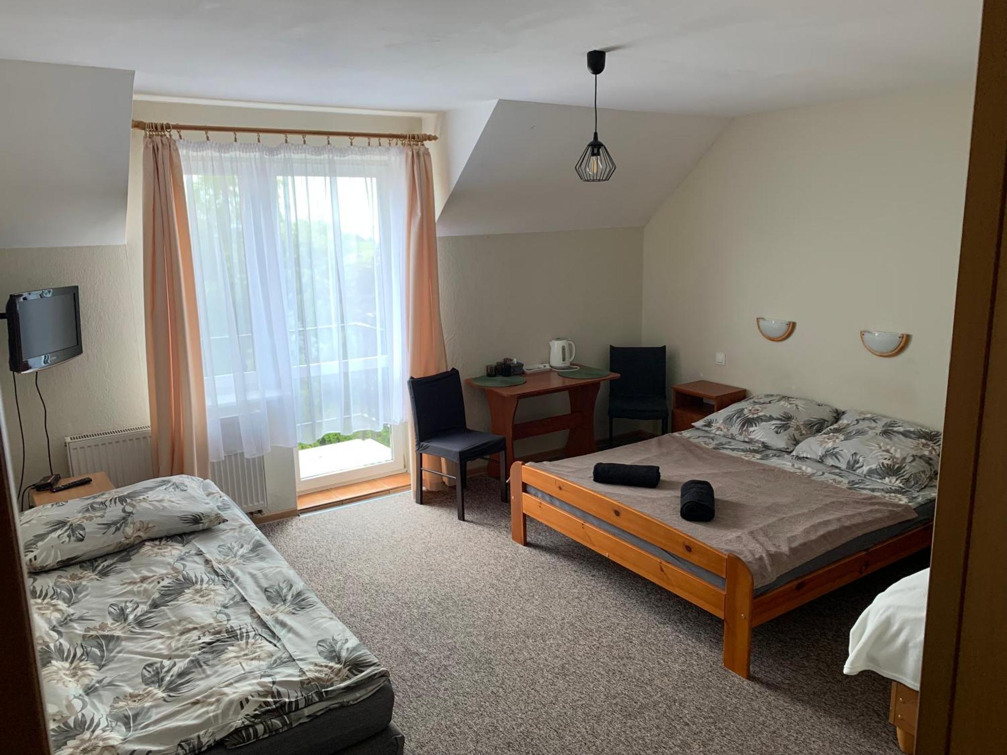 Kaszub Swarzewo - Bed & Breakfast Exterior foto