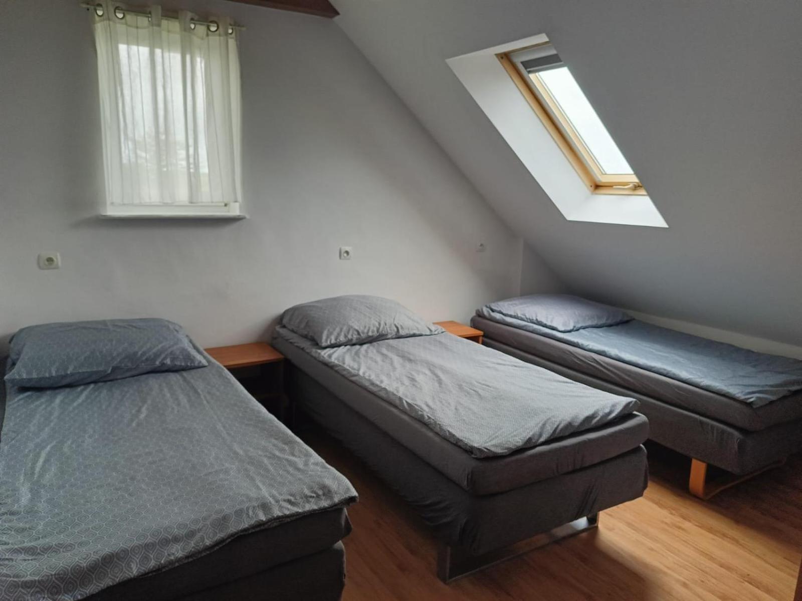 Kaszub Swarzewo - Bed & Breakfast Exterior foto