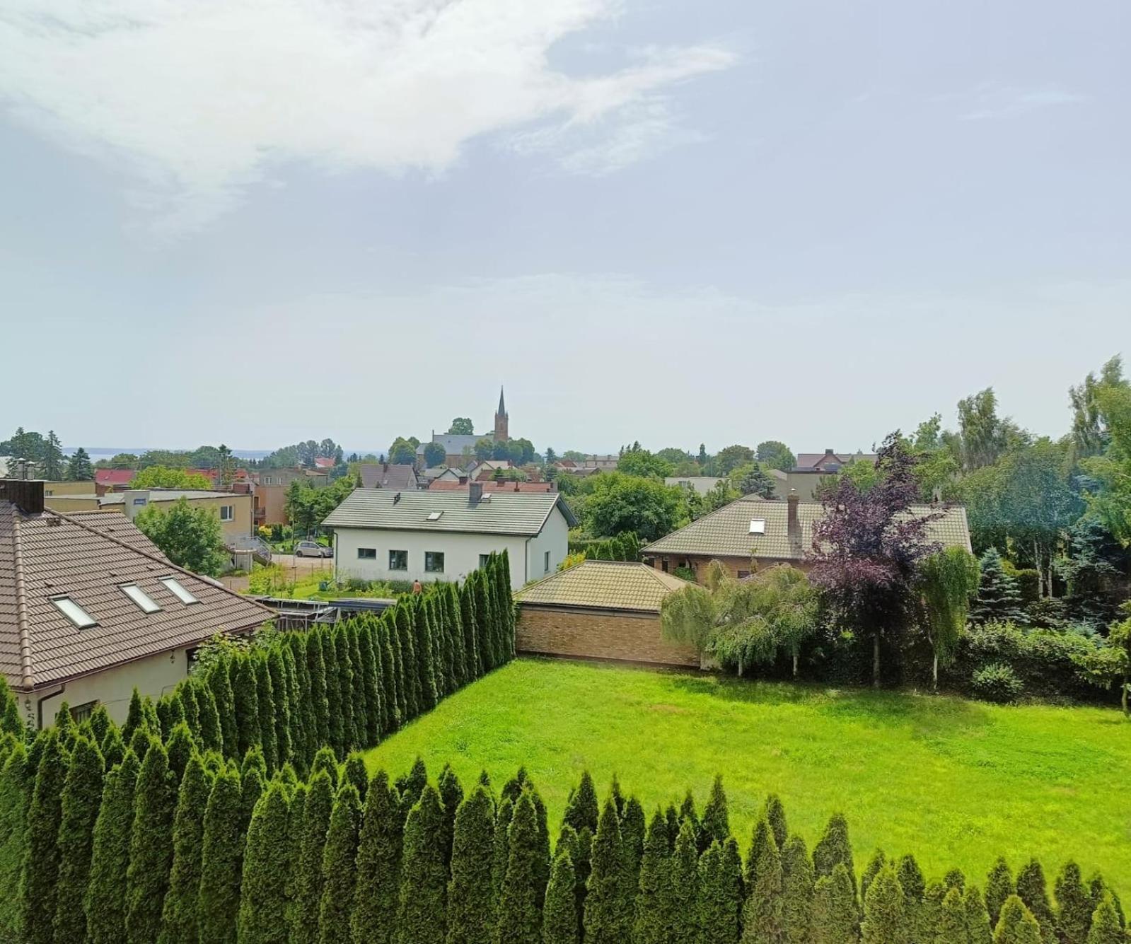 Kaszub Swarzewo - Bed & Breakfast Exterior foto