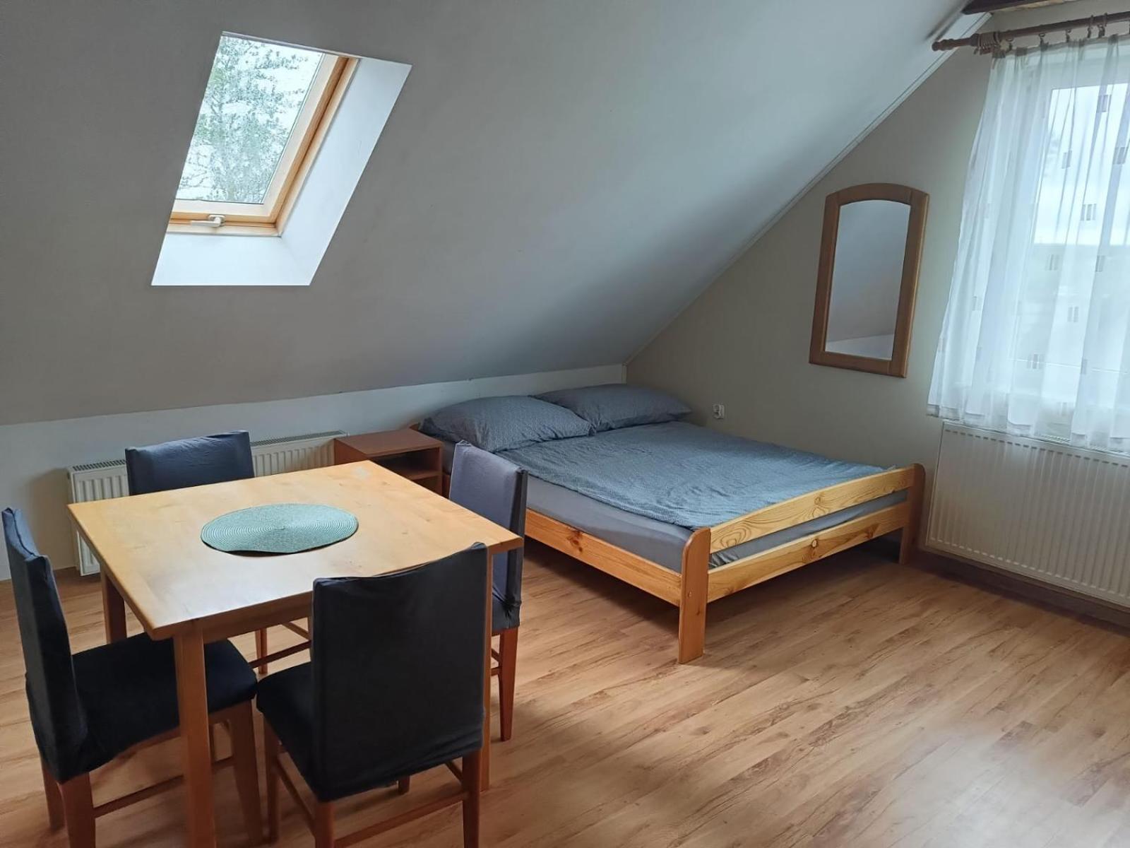 Kaszub Swarzewo - Bed & Breakfast Exterior foto